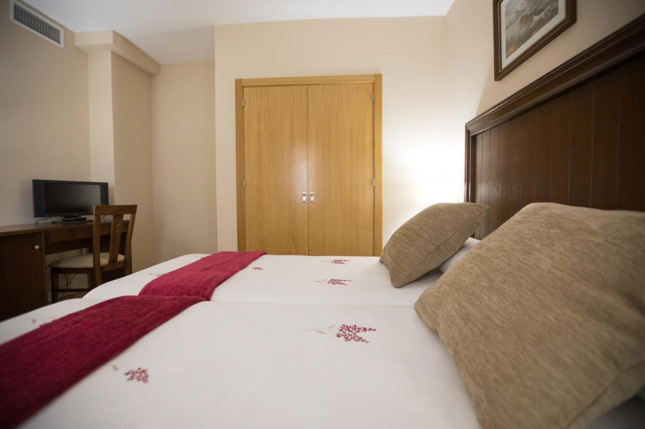 Hotel Arcco Ubeda 外观 照片