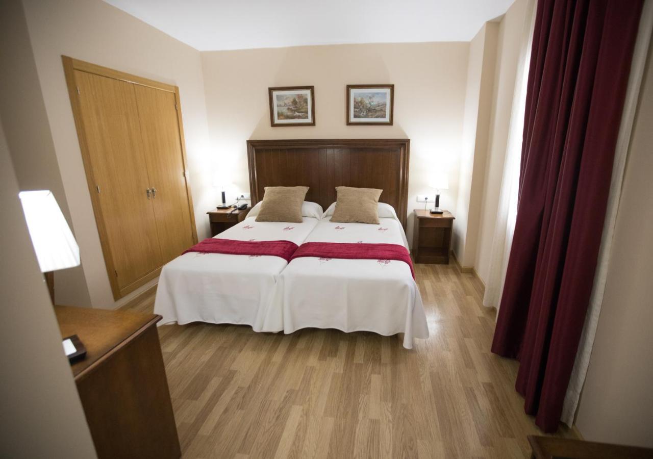 Hotel Arcco Ubeda 外观 照片
