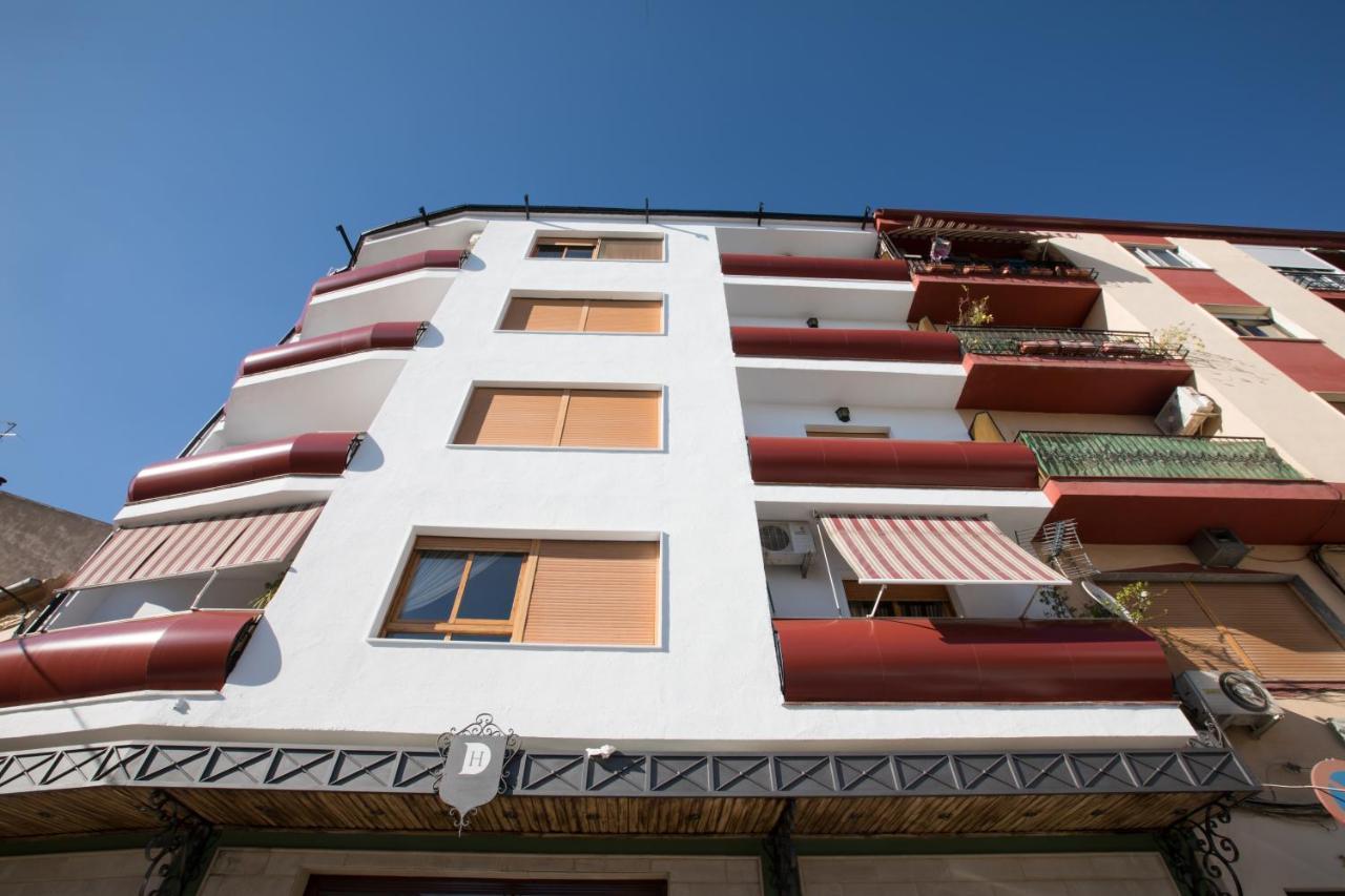 Hotel Arcco Ubeda 外观 照片