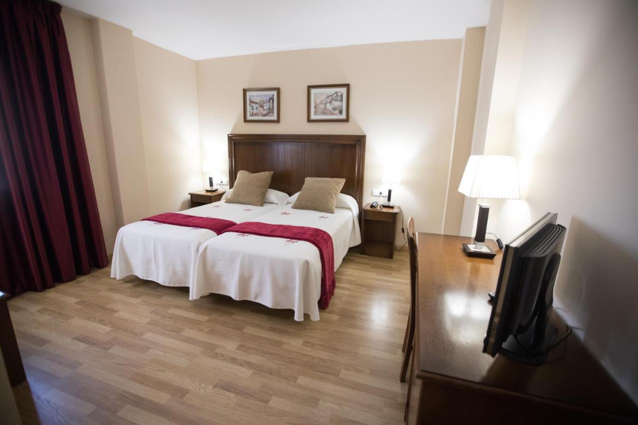 Hotel Arcco Ubeda 外观 照片