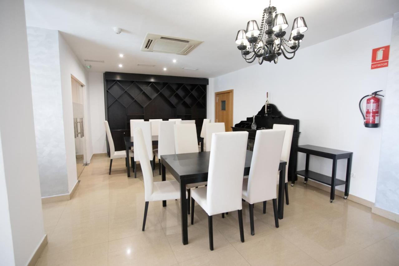 Hotel Arcco Ubeda 外观 照片