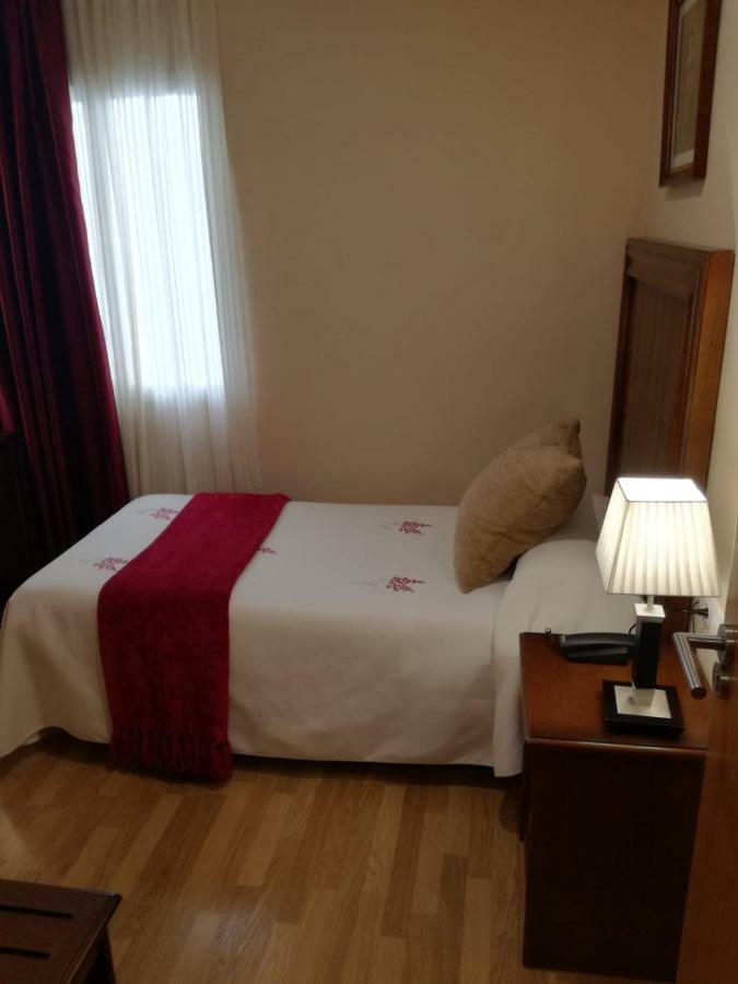 Hotel Arcco Ubeda 外观 照片