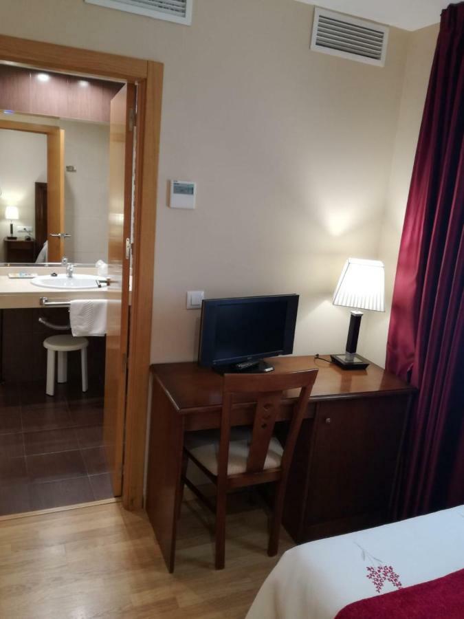Hotel Arcco Ubeda 外观 照片